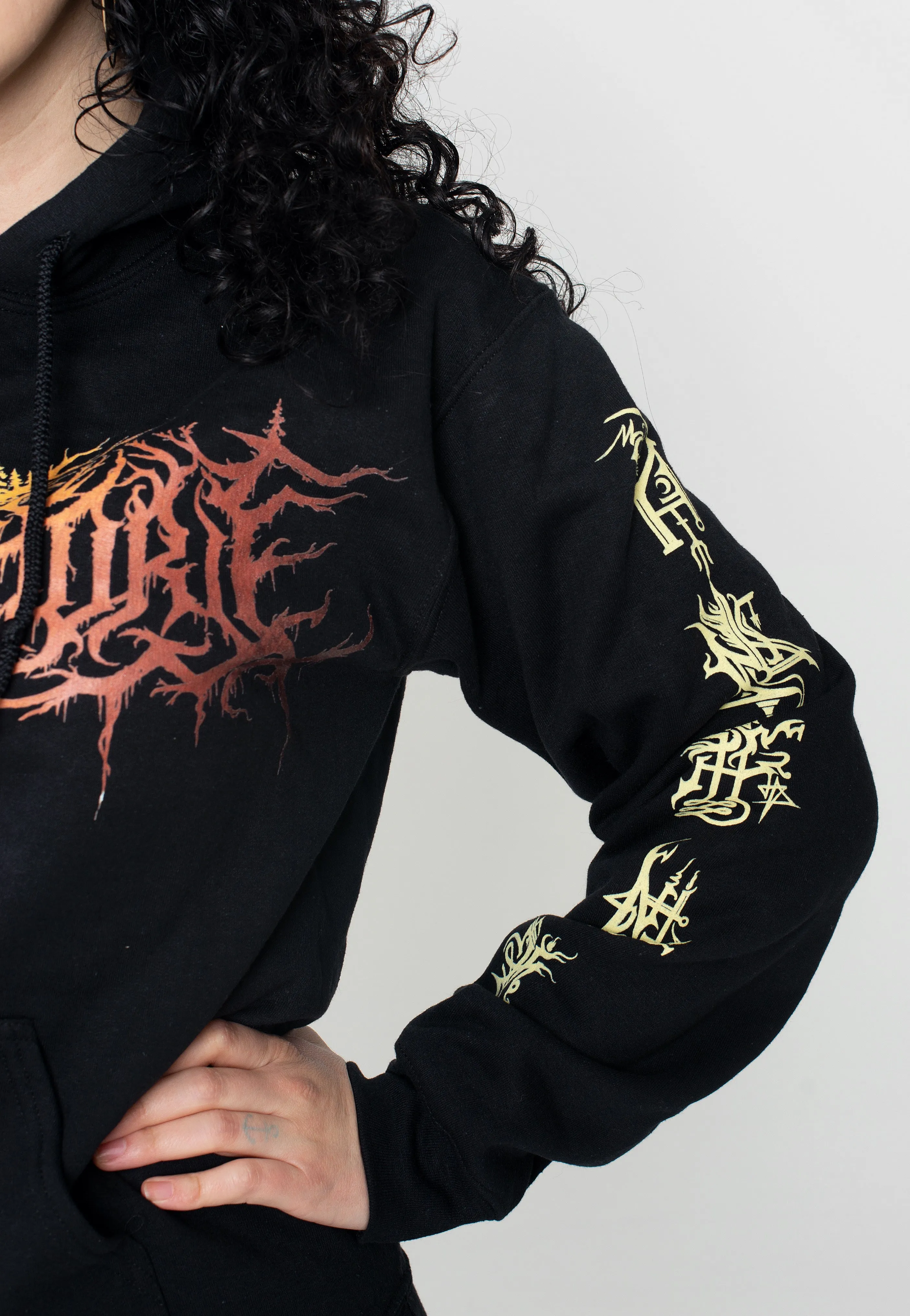 Lorna Shore - Sun // Eater - Hoodie