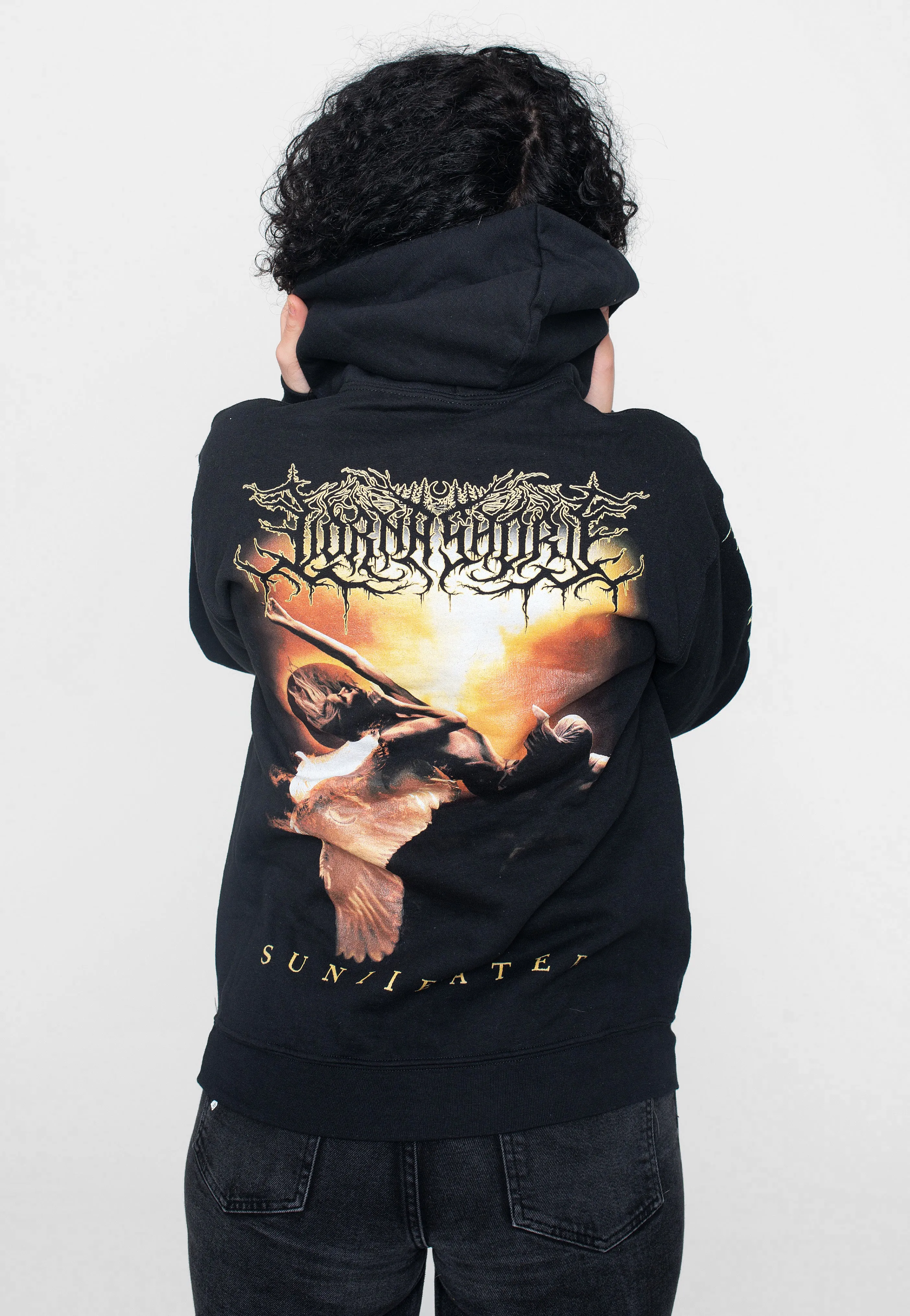 Lorna Shore - Sun // Eater - Hoodie