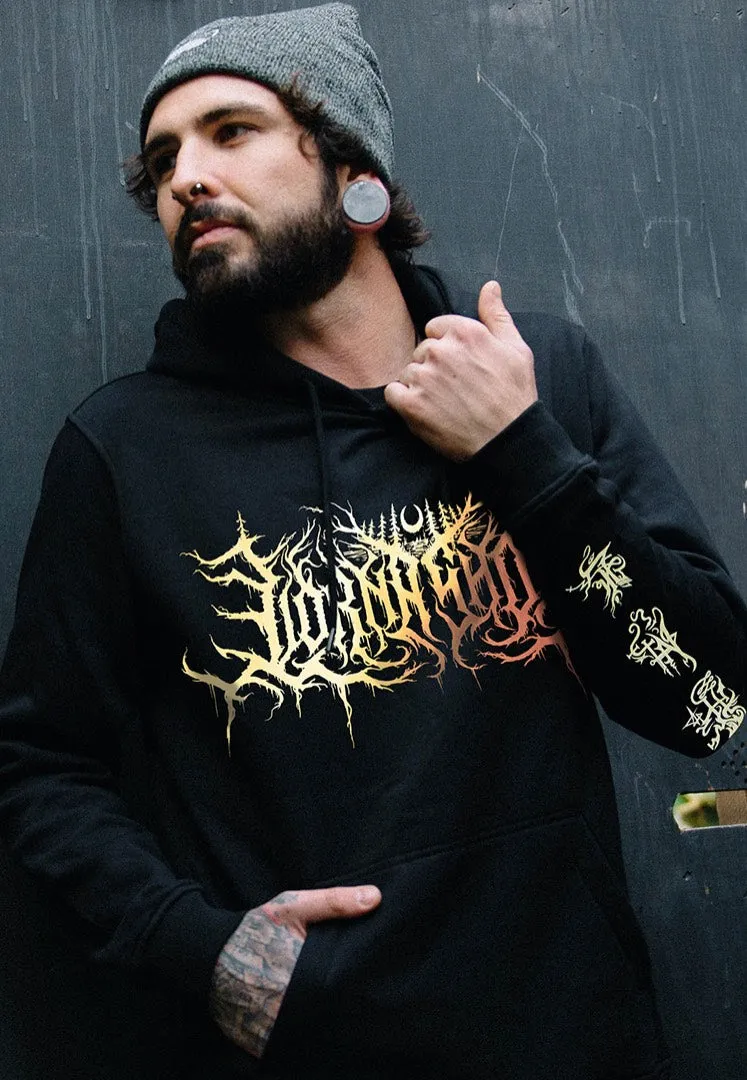 Lorna Shore - Sun // Eater - Hoodie