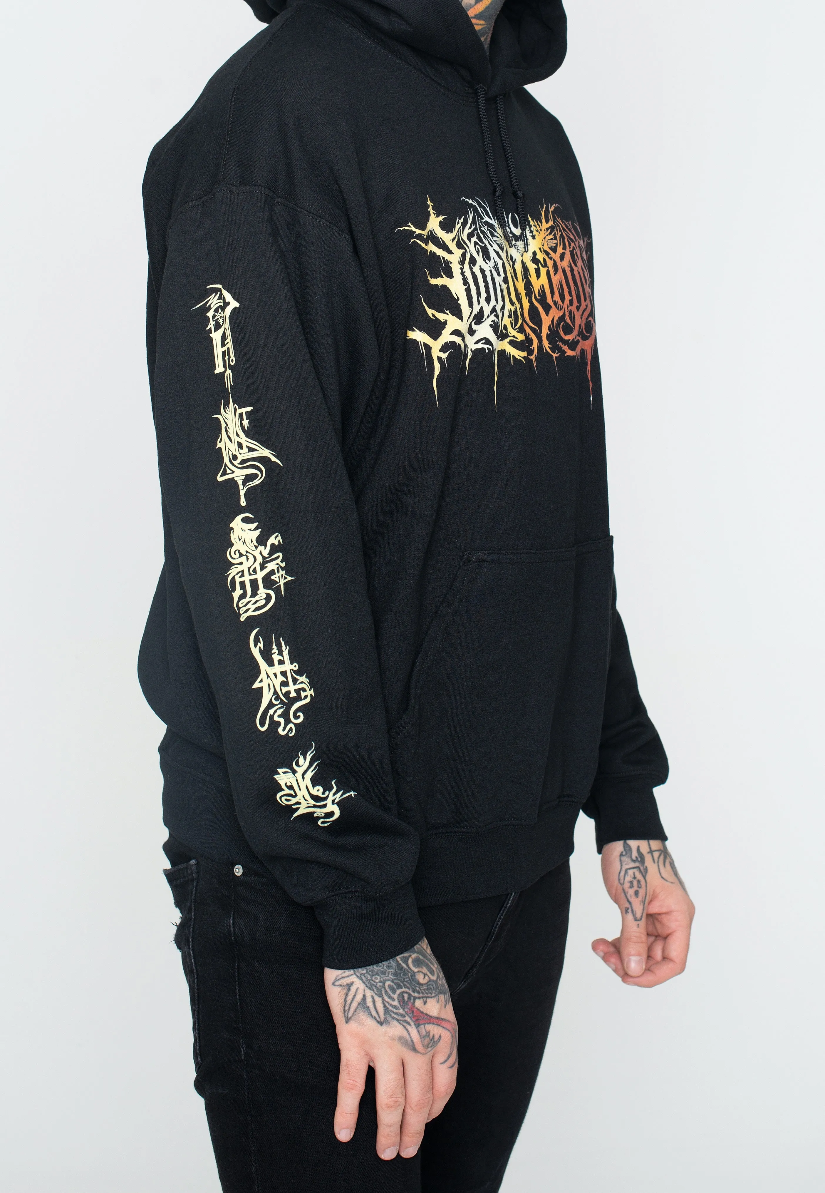 Lorna Shore - Sun // Eater - Hoodie