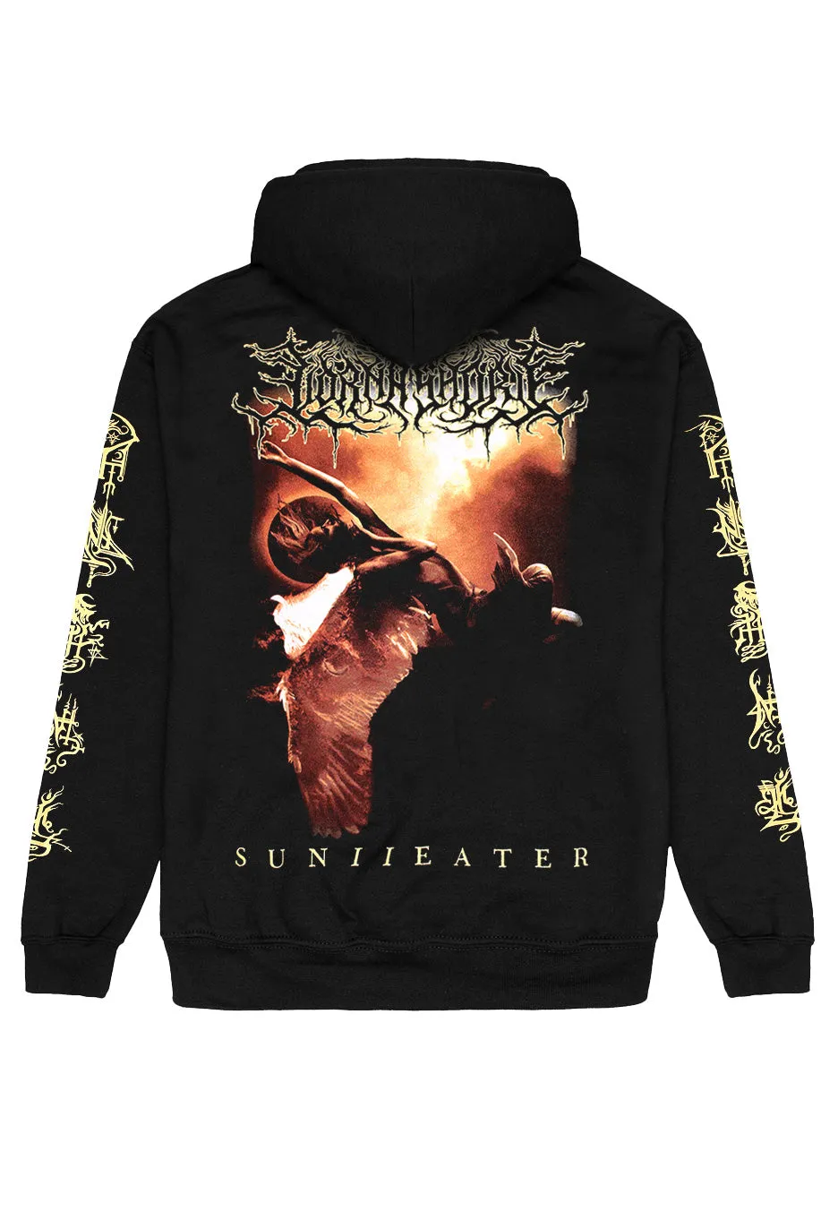 Lorna Shore - Sun // Eater - Hoodie