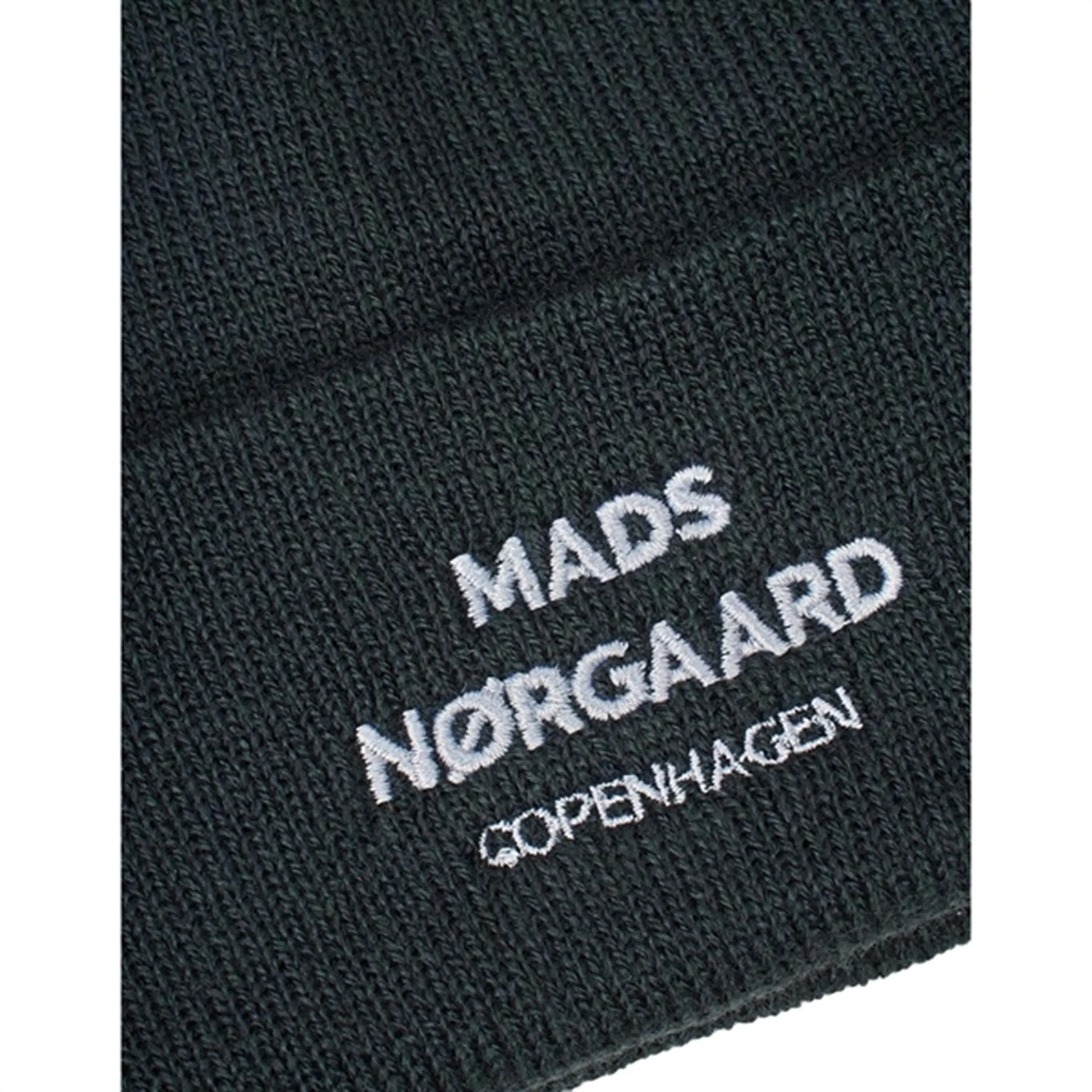 Mads Nrgaard Isak Logo Ambas Beanie Magical Forest