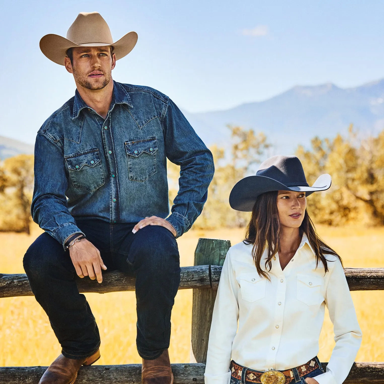 Mason 4X Cowboy Hat -STETSON
