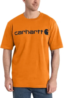Men's Loose Fit Heavyweight Short Sleeve Graphic T-Shirt