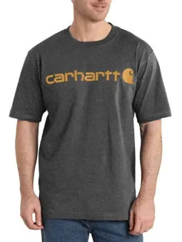 Men's Loose Fit Heavyweight Short Sleeve Graphic T-Shirt