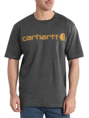 Men's Loose Fit Heavyweight Short Sleeve Graphic T-Shirt
