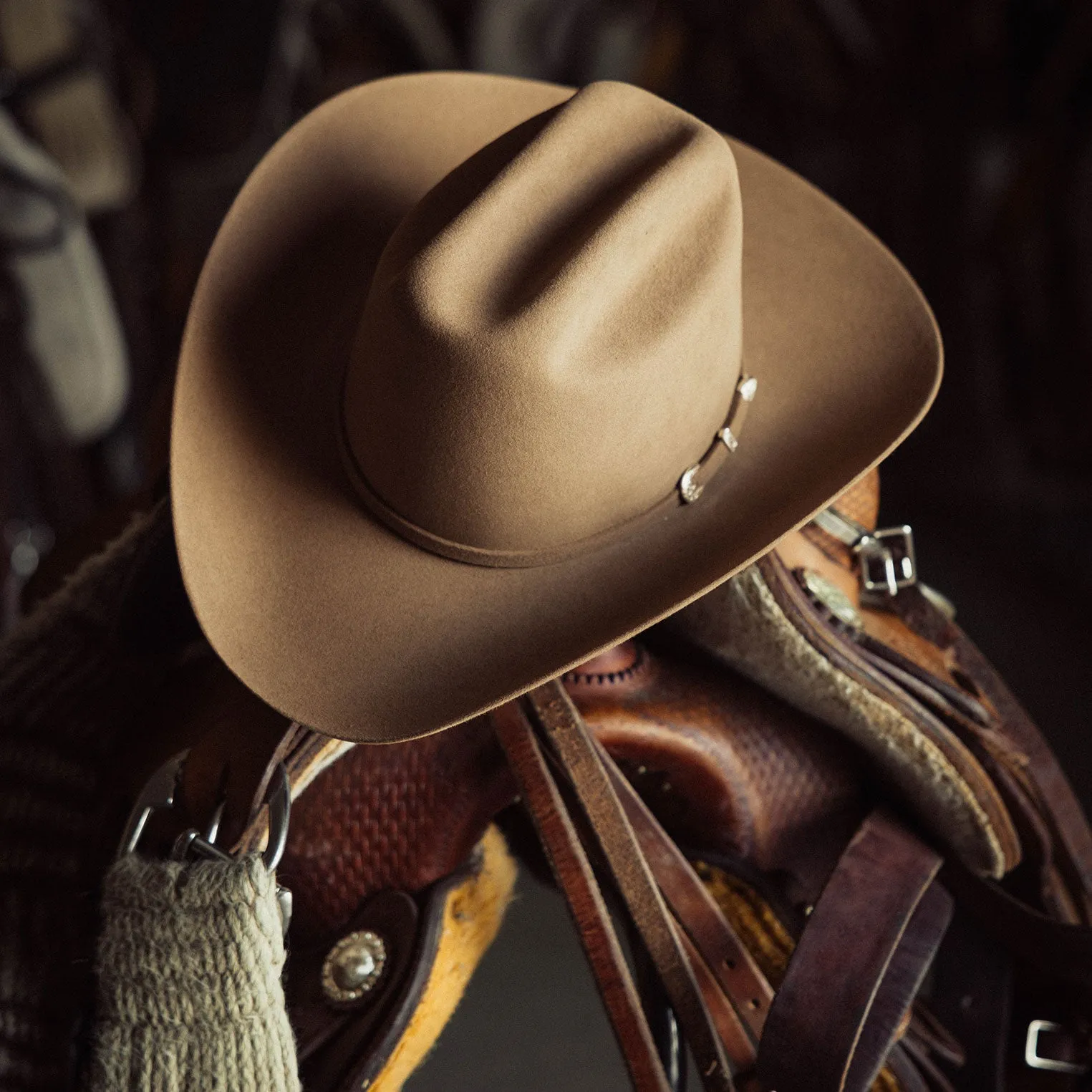 Mezcal 6X Cowboy Hat -STETSON