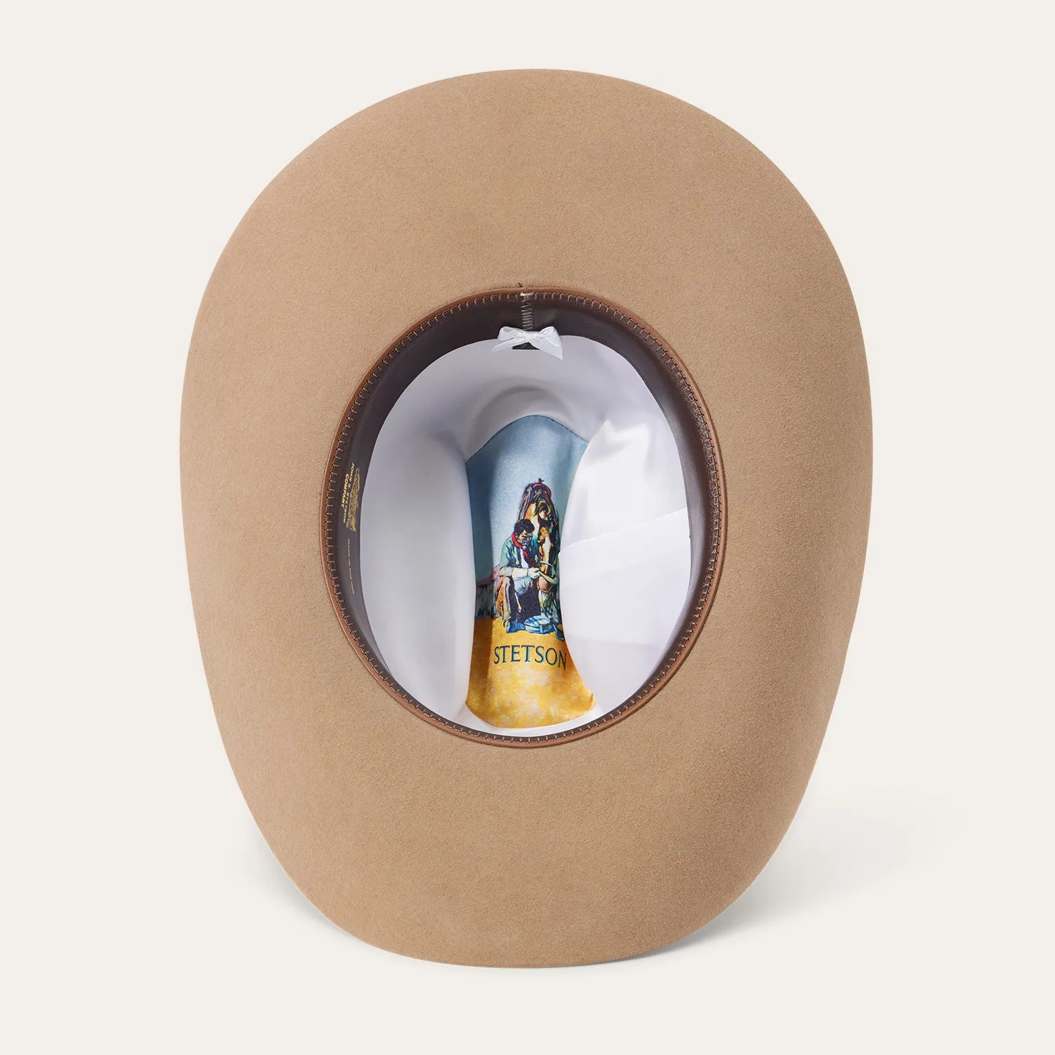 Mezcal 6X Cowboy Hat -STETSON