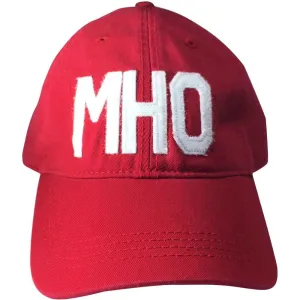 MHO Text Cap