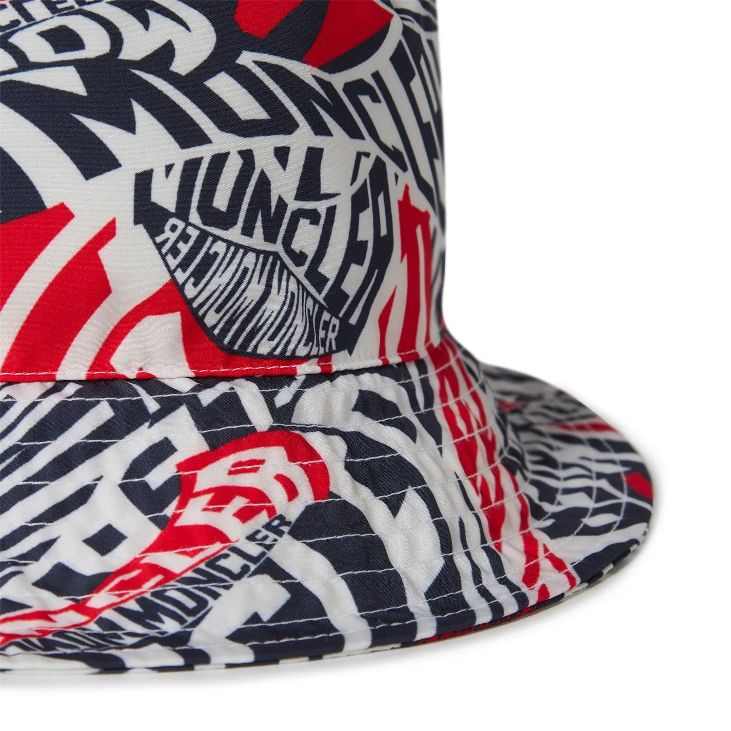 Moncler Graphic Logo Bucket Hat
