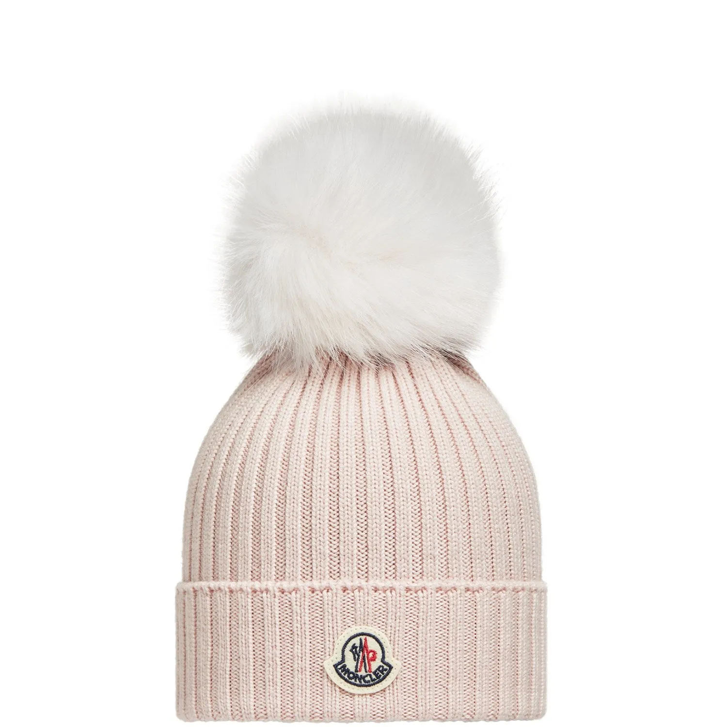 Moncler Light Pink Hat