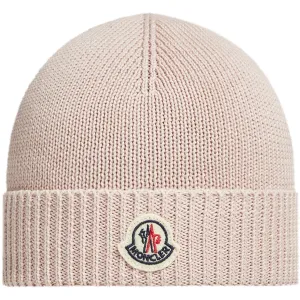 Moncler Light Pink Hat