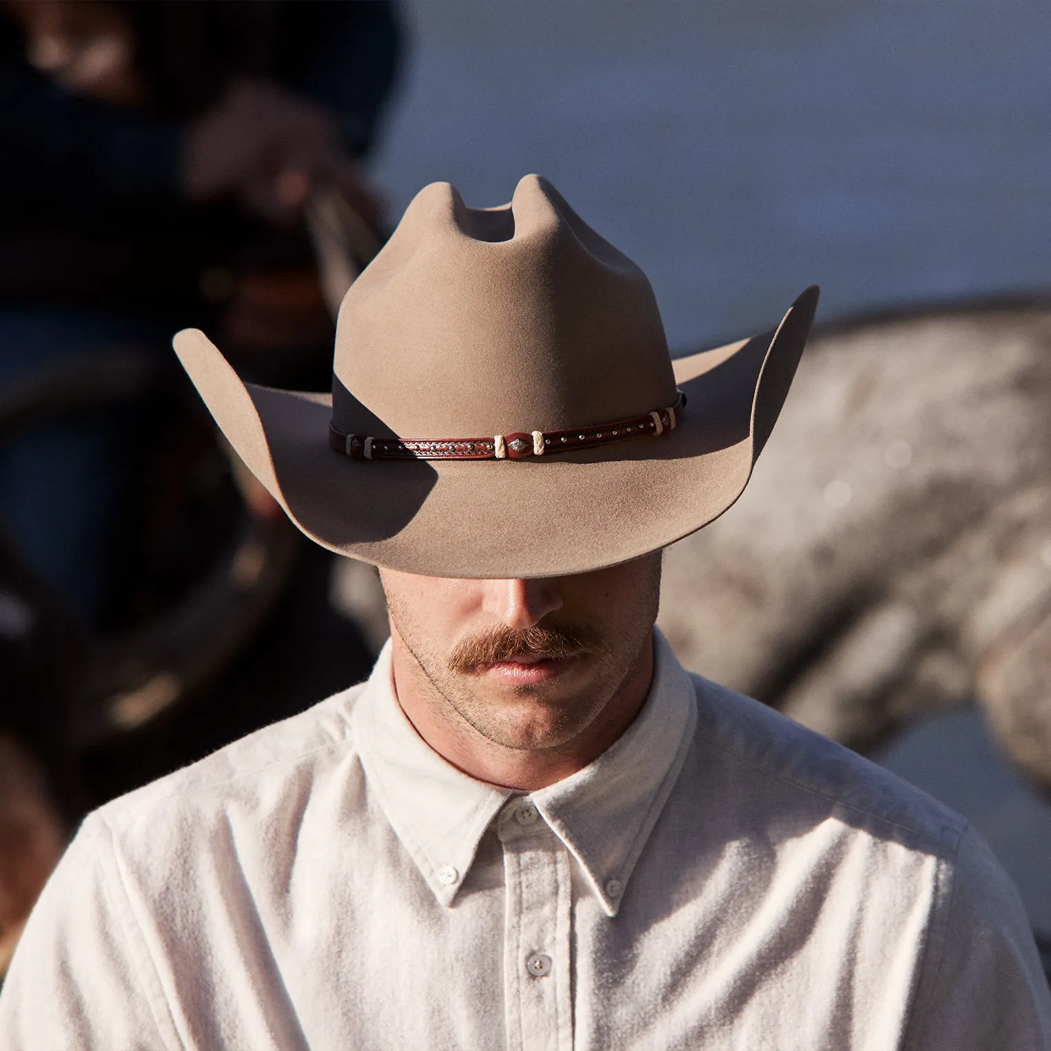 Monterey 6X Cowboy Hat -STETSON