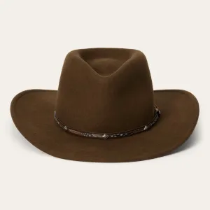 Mountain Sky Crushable Outdoor Hat -STETSON
