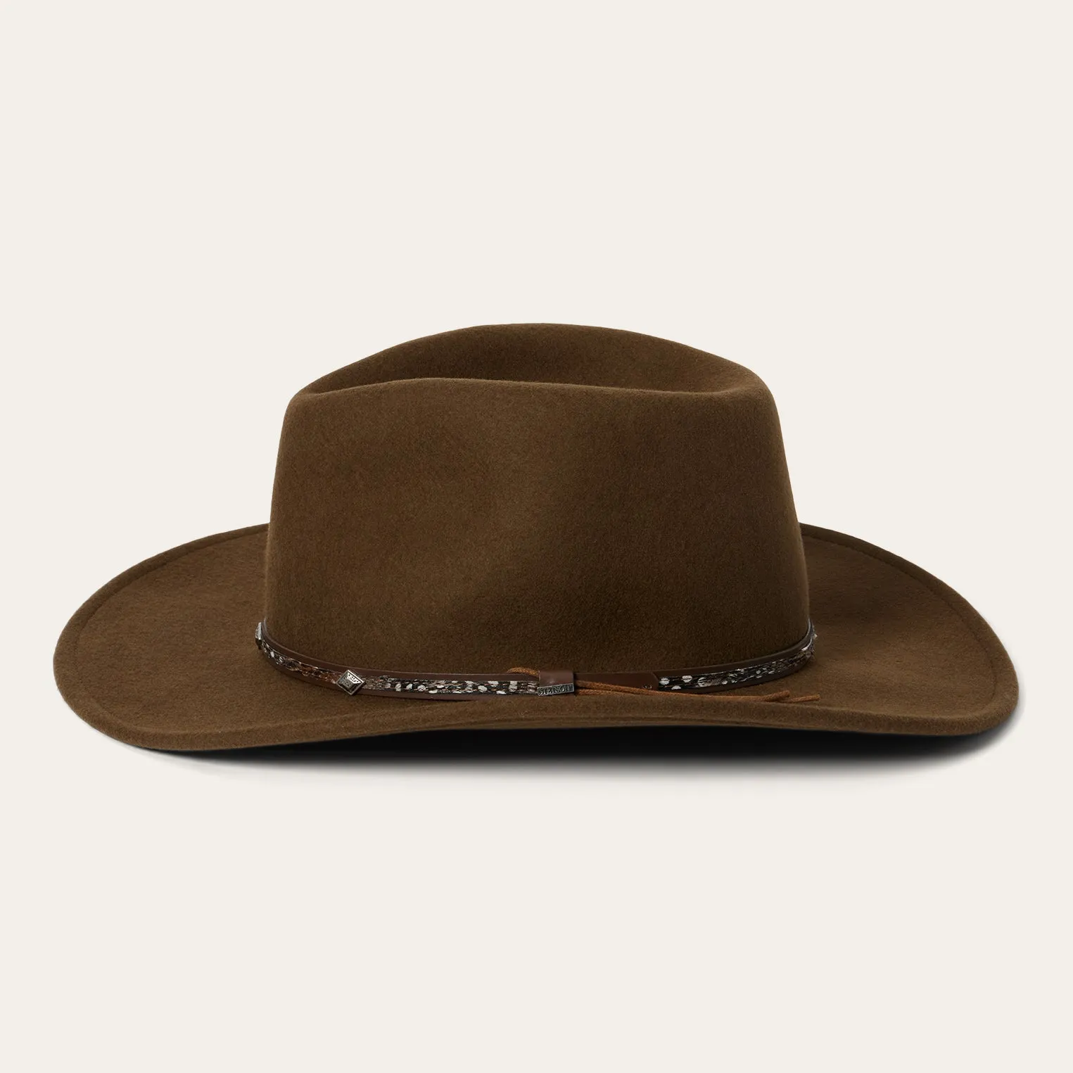 Mountain Sky Crushable Outdoor Hat -STETSON