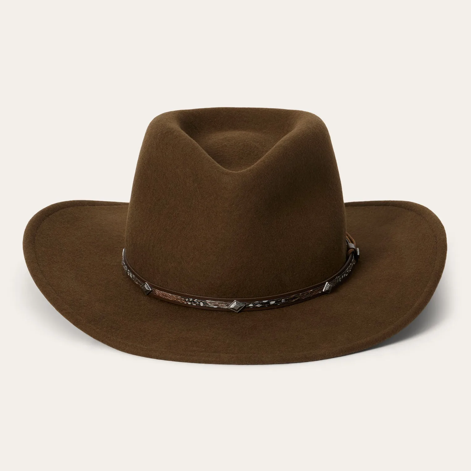 Mountain Sky Crushable Outdoor Hat -STETSON