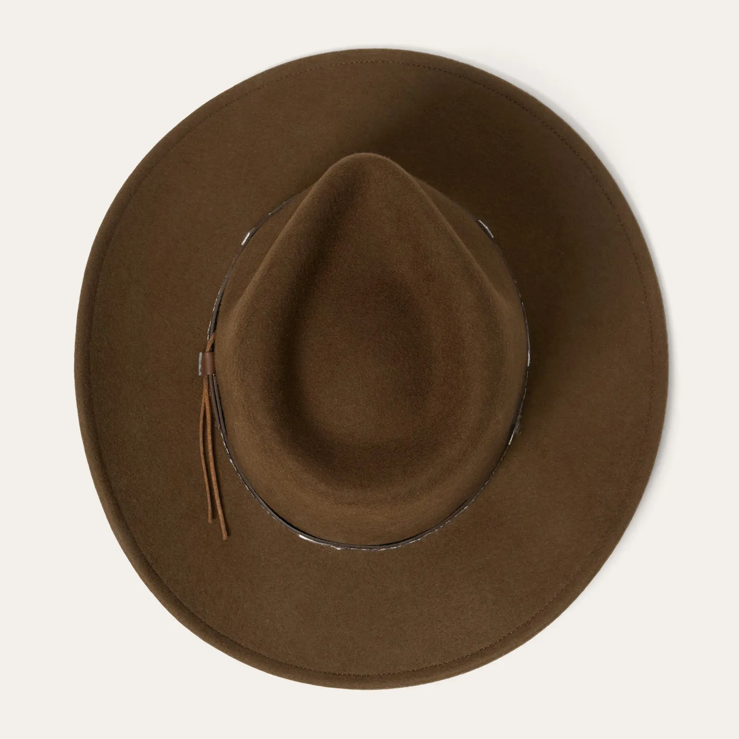 Mountain Sky Crushable Outdoor Hat -STETSON