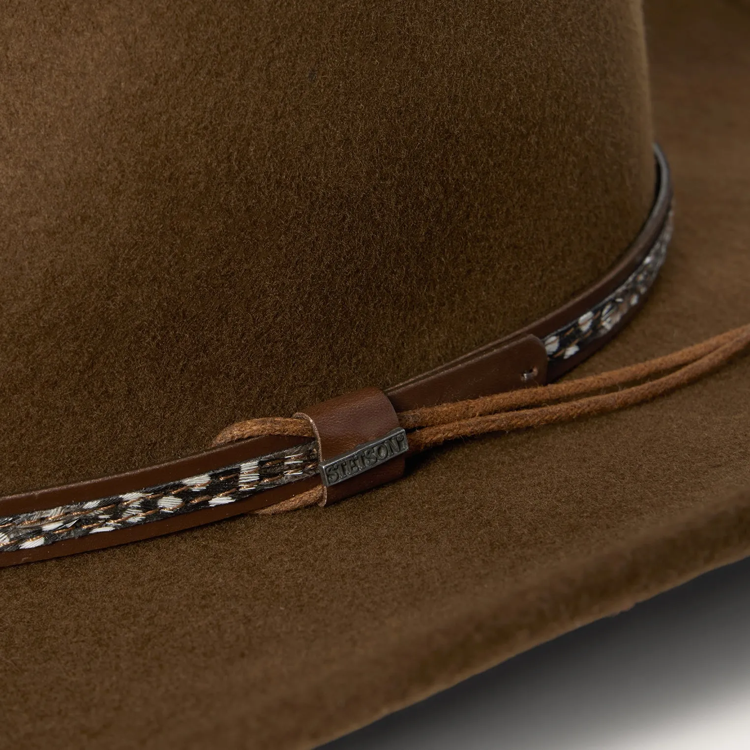 Mountain Sky Crushable Outdoor Hat -STETSON