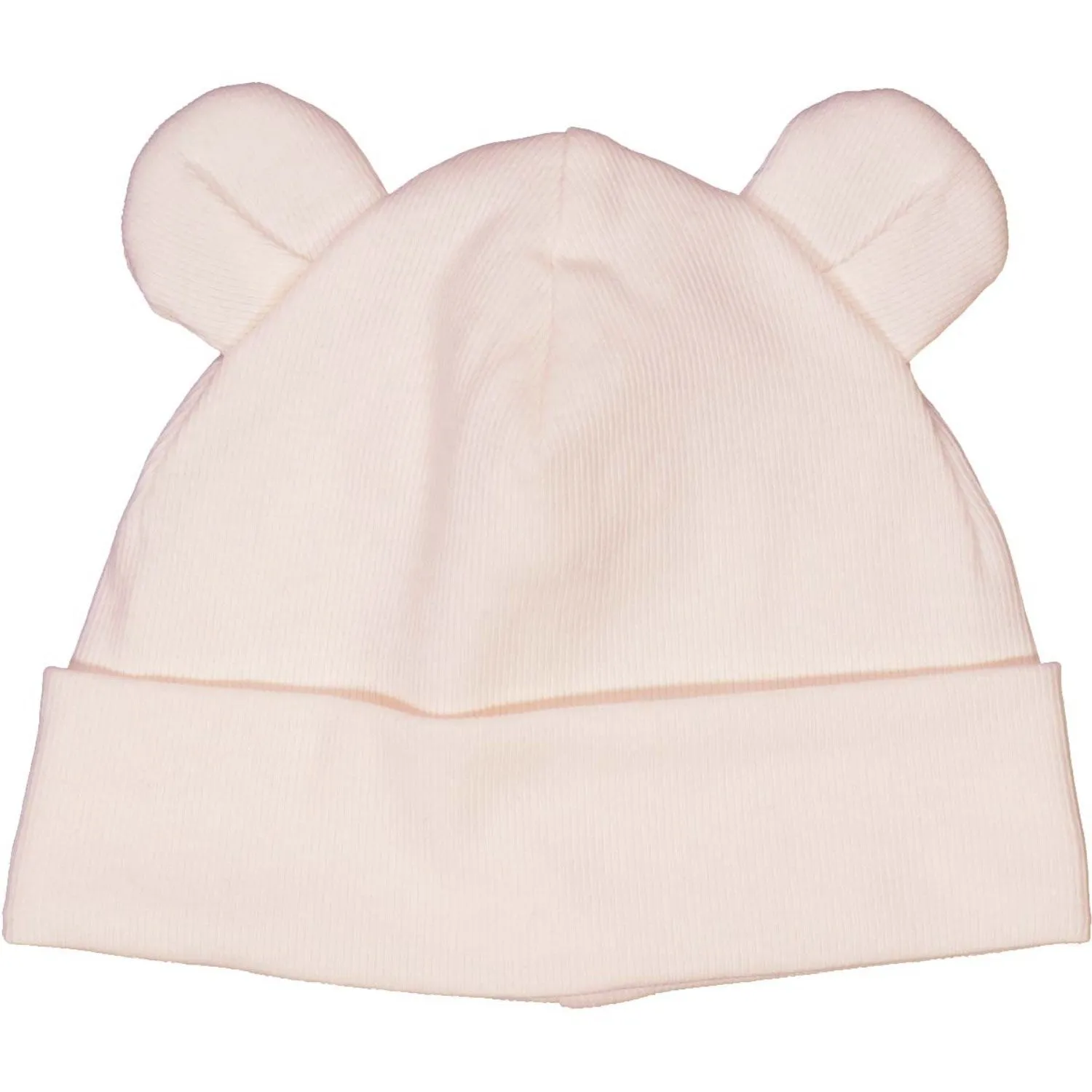 Msli Nightingale Rib Bear Hat With Ears