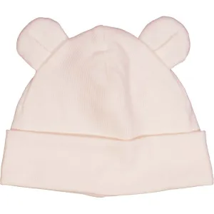 Msli Nightingale Rib Bear Hat With Ears