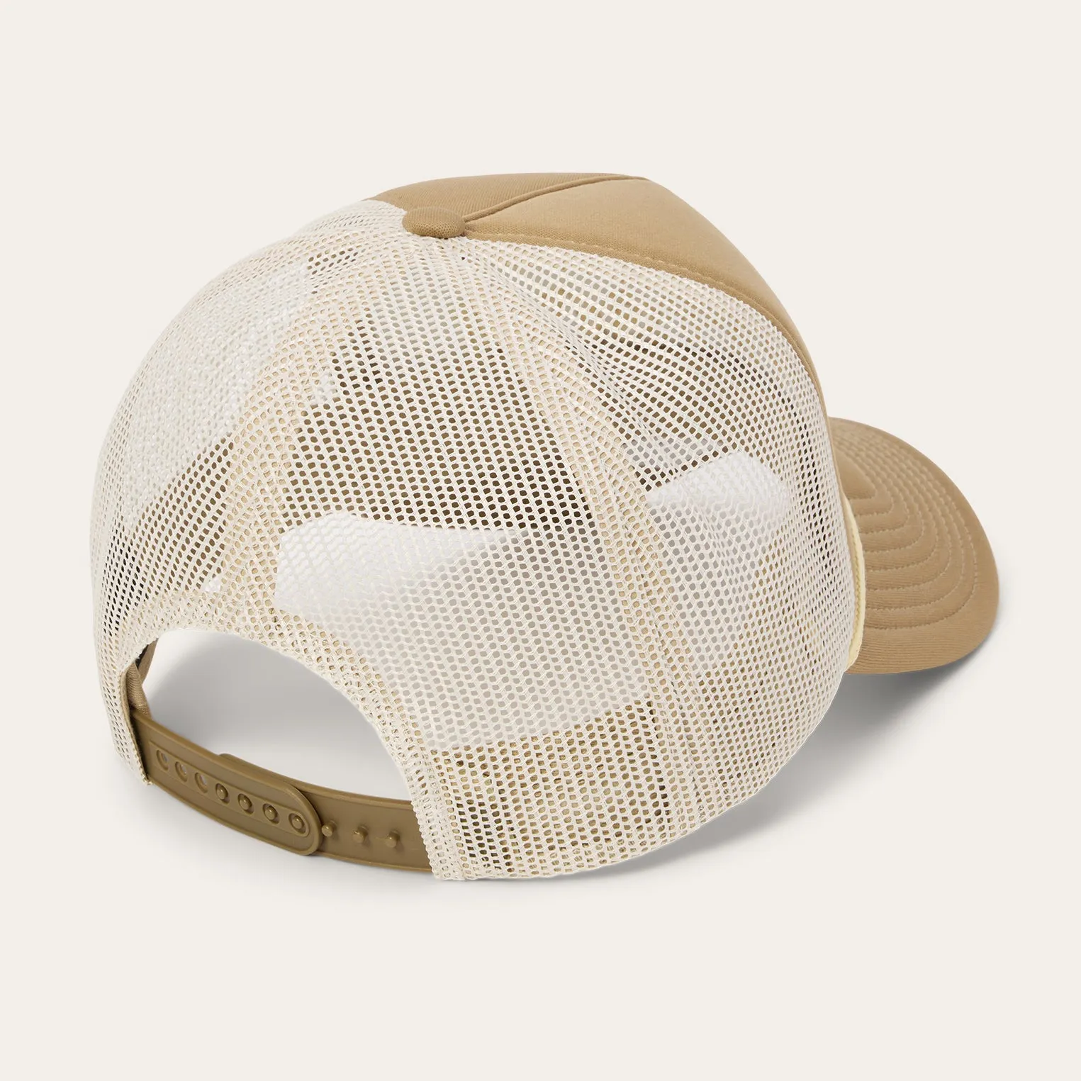 My Other Hat Is A Stetson Trucker Cap -STETSON