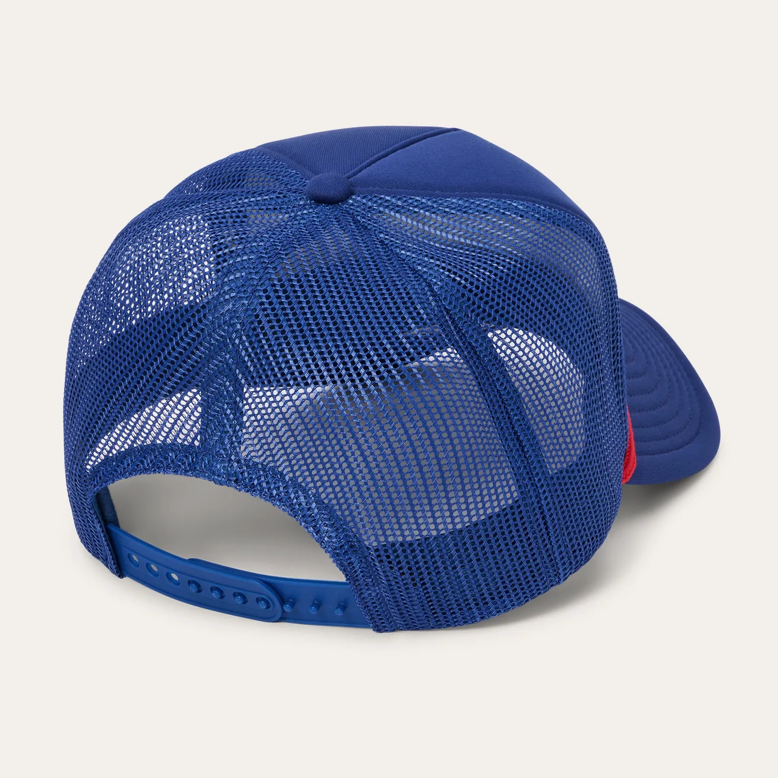 My Other Hat Is A Stetson Trucker Cap -STETSON
