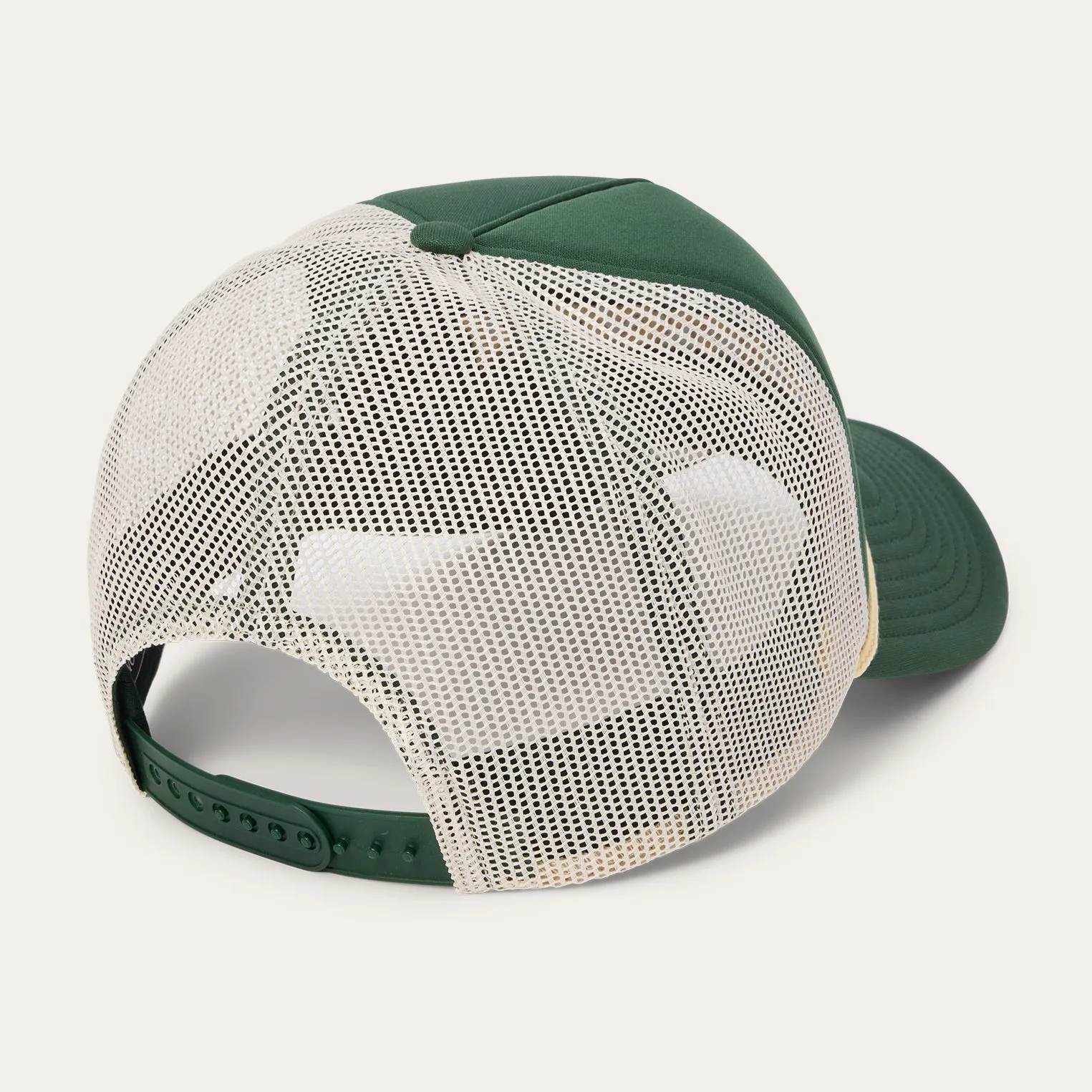 My Other Hat Is A Stetson Trucker Cap -STETSON