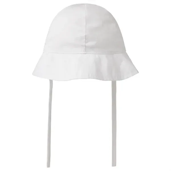Name it Bright White Zilu IV Sun hat w. Earflaps