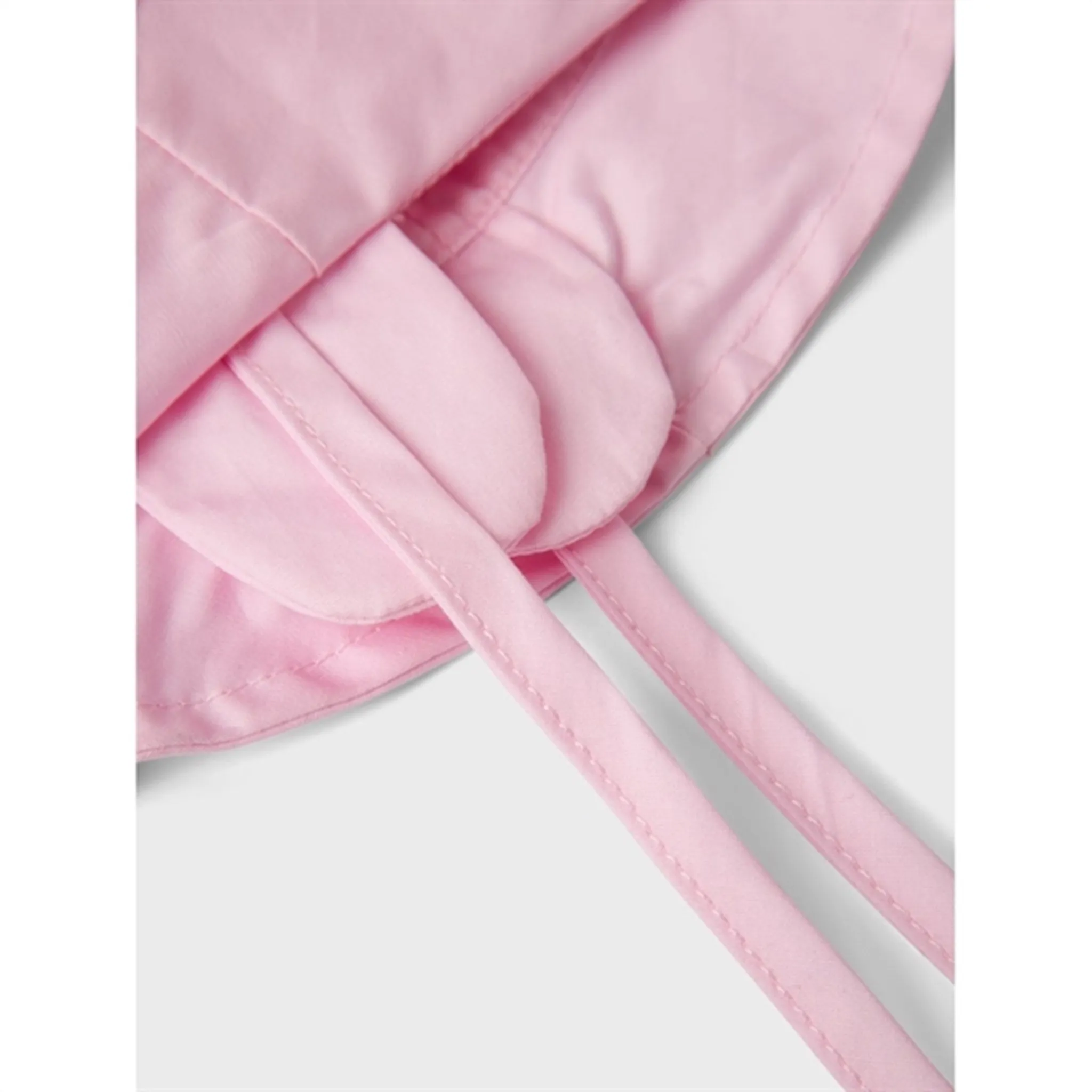 Name it Parfait Pink Zilu IV Sun hat w. Earflaps