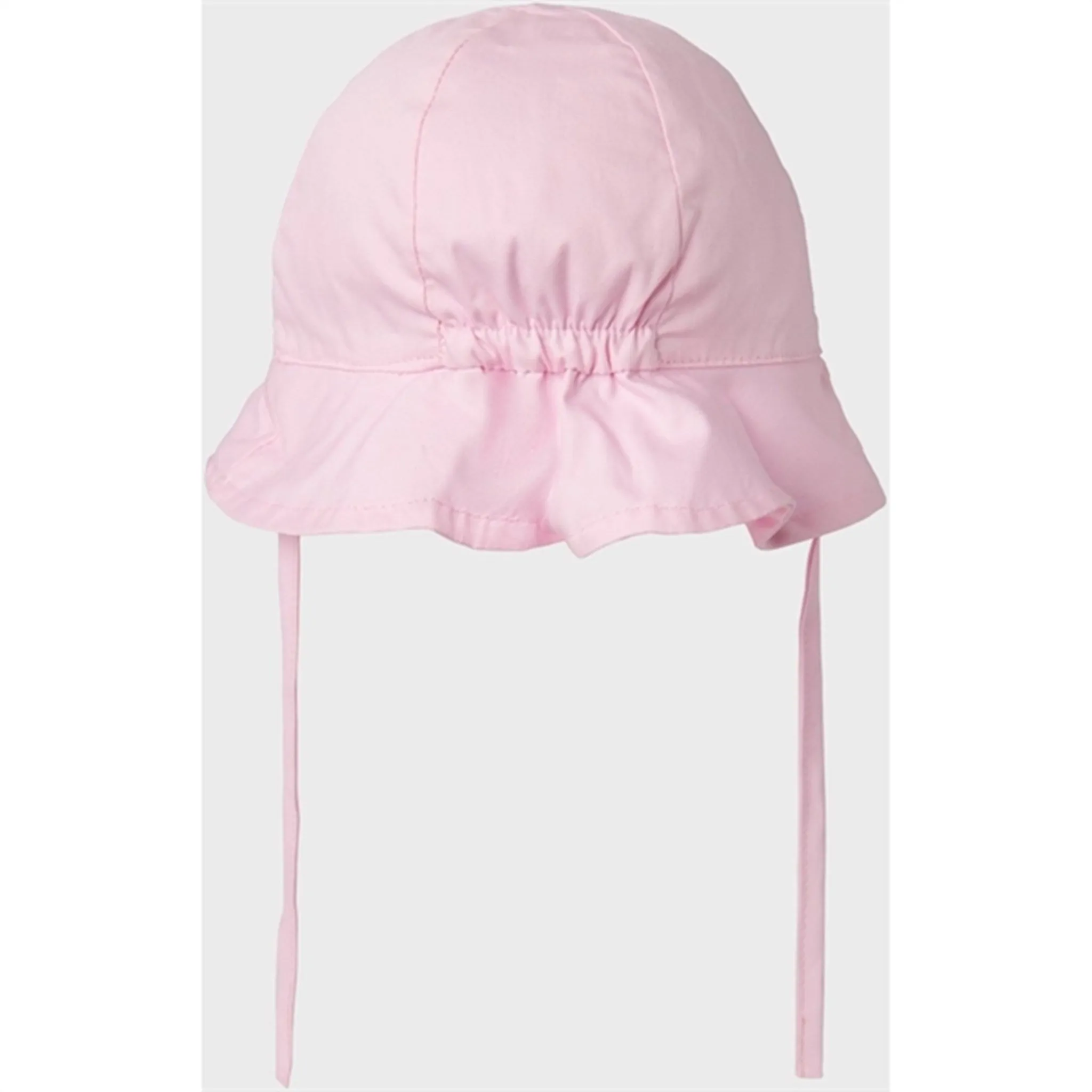 Name it Parfait Pink Zilu IV Sun hat w. Earflaps