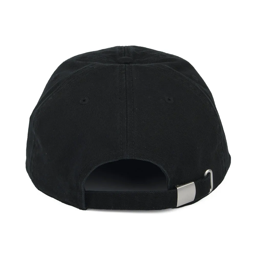 NASA Hepcat Baseball Cap - Black