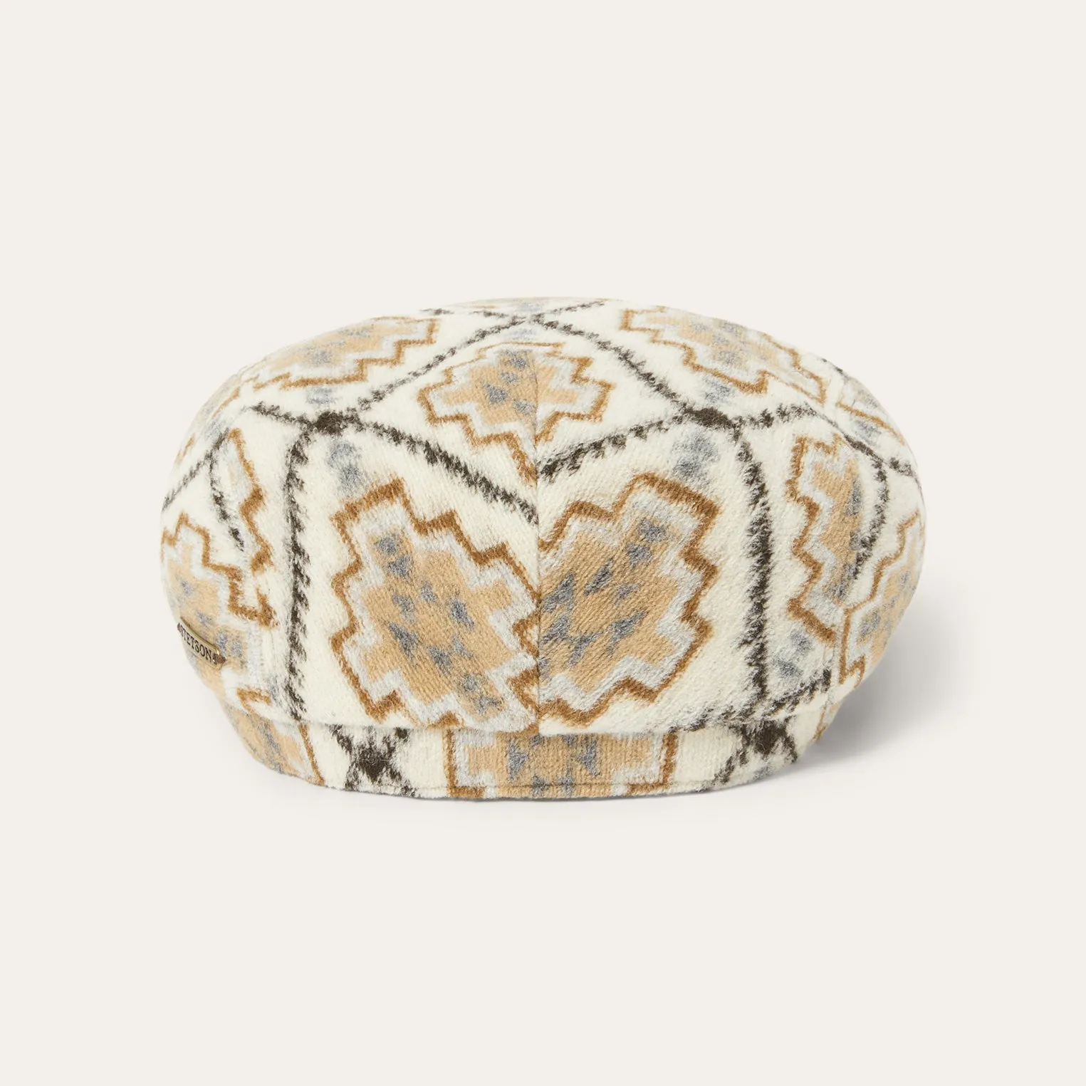 Navajo Jersey Driver Cap -STETSON