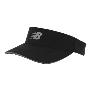 New Balance Hats Performance Sun Visor - Black