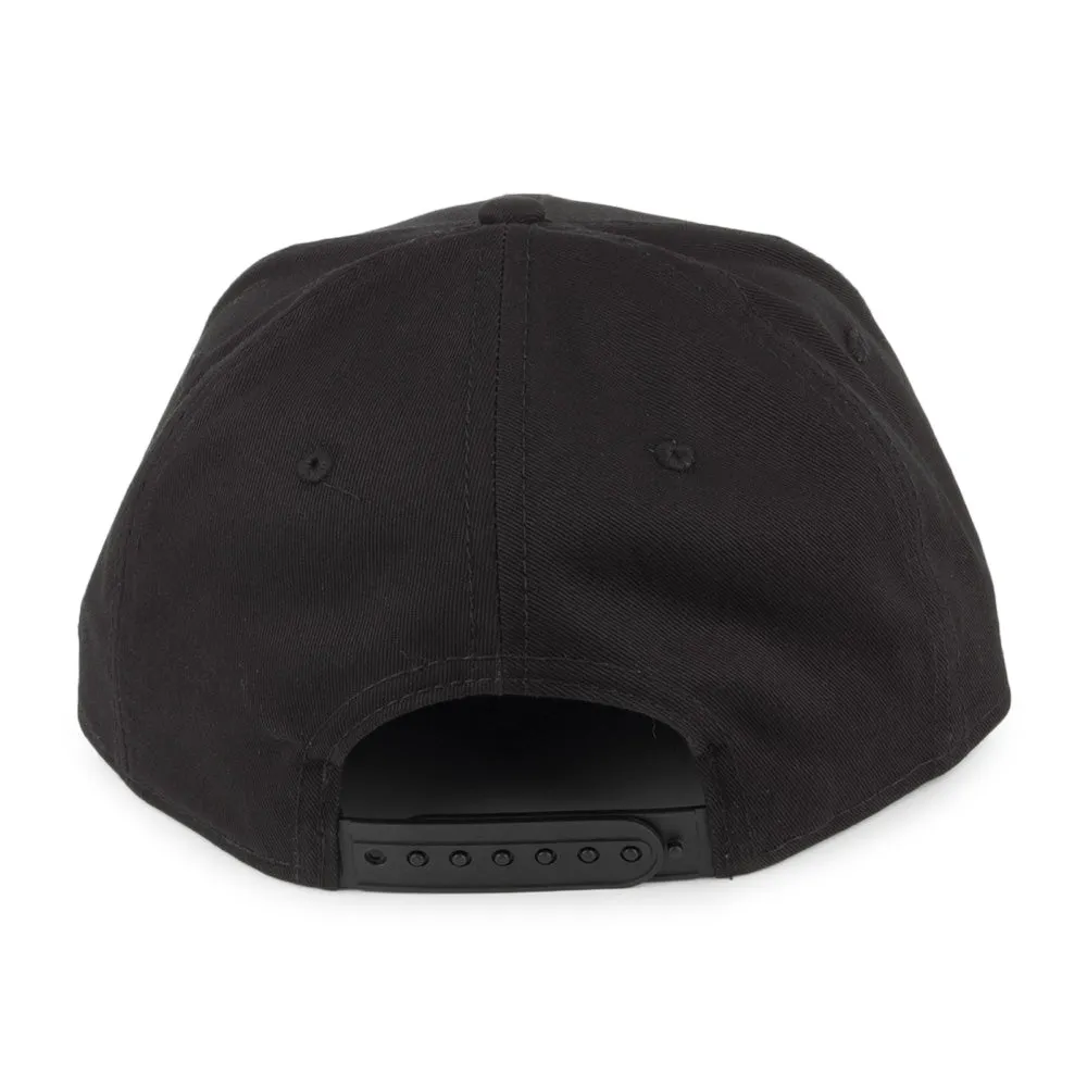 New Era 9FIFTY New York Yankees Snapback Cap - MLB League Essential - Black On Black