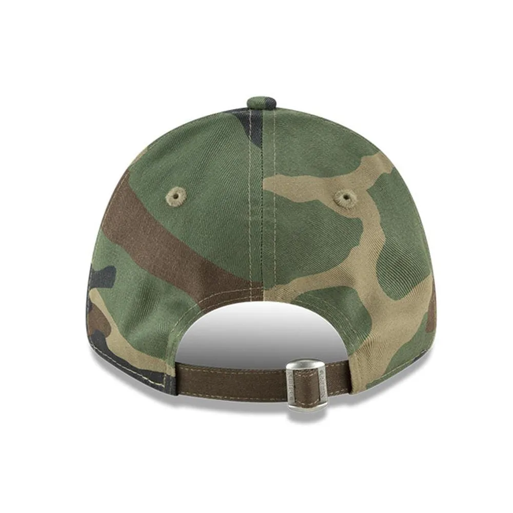New Era 9FORTY New York Yankees Baseball Cap - MLB League Essential - Camouflage