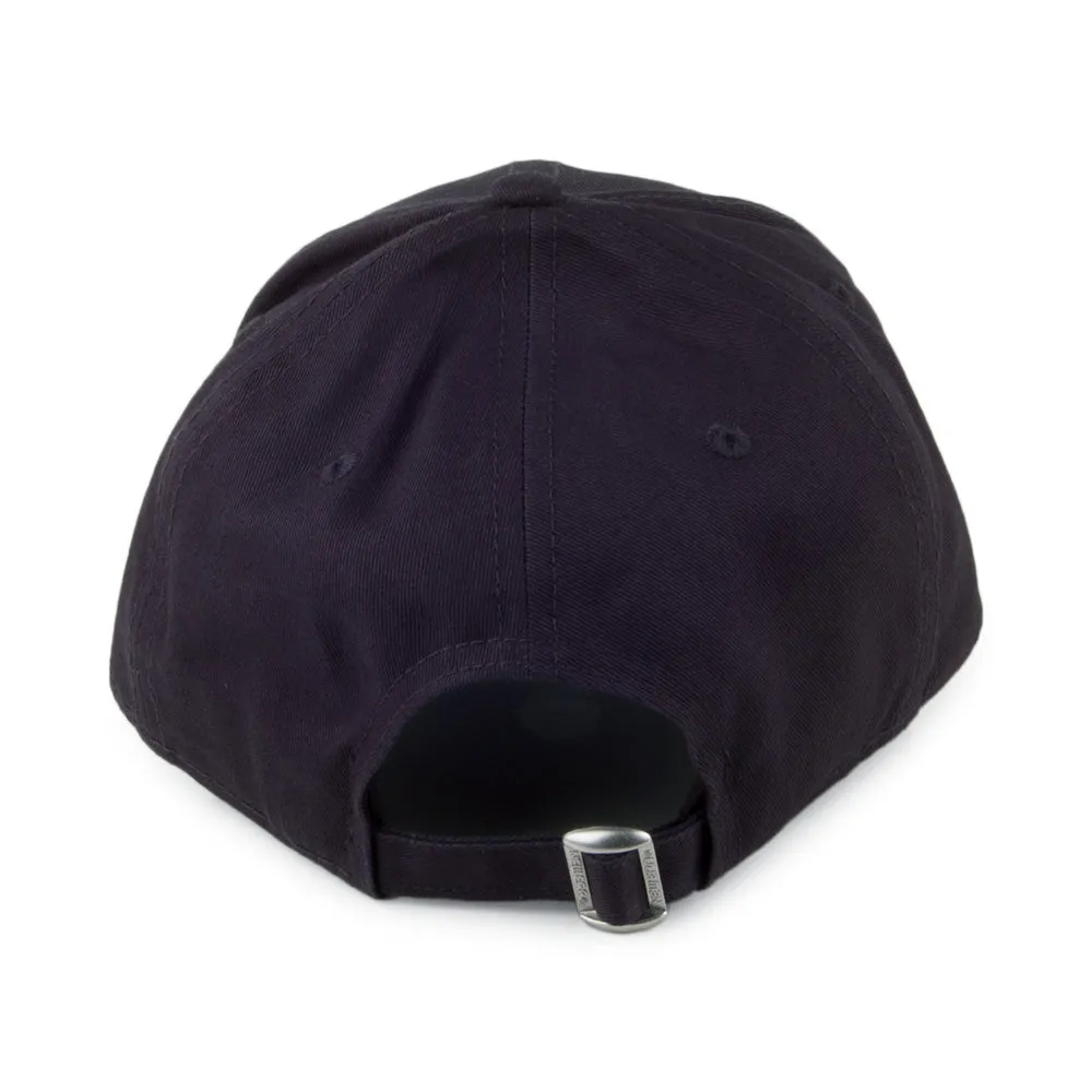New Era 9FORTY New York Yankees Baseball Cap - MLB League Essential - Navy Blue