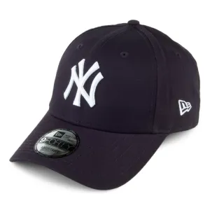 New Era 9FORTY New York Yankees Baseball Cap - MLB League Essential - Navy Blue