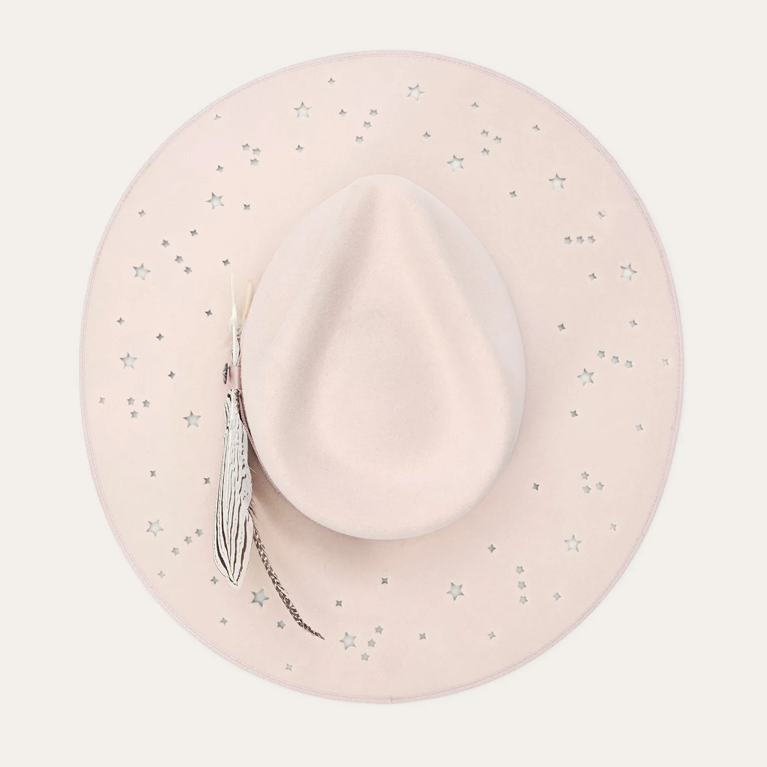 Night Sky Fedora -STETSON