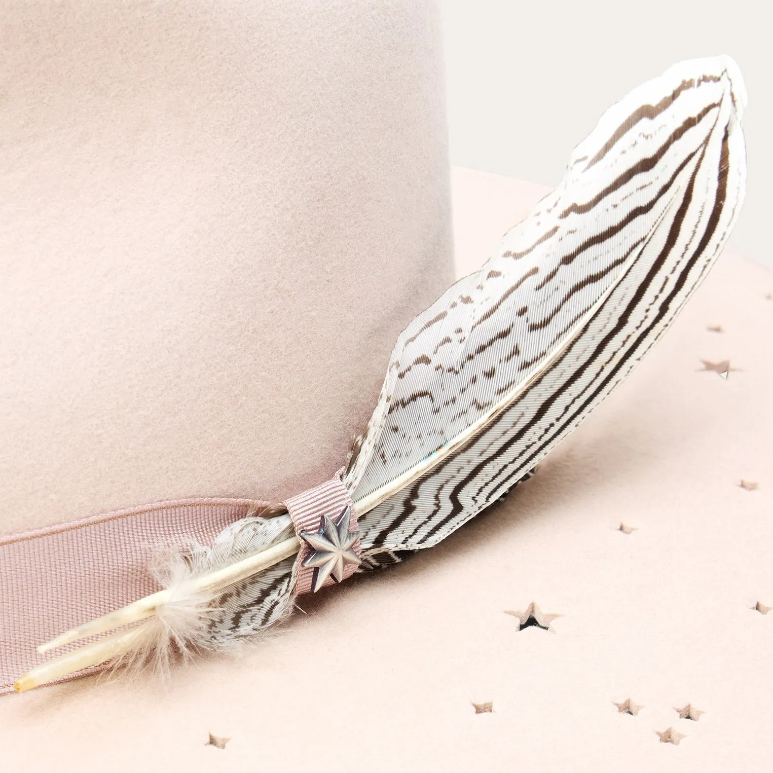 Night Sky Fedora -STETSON