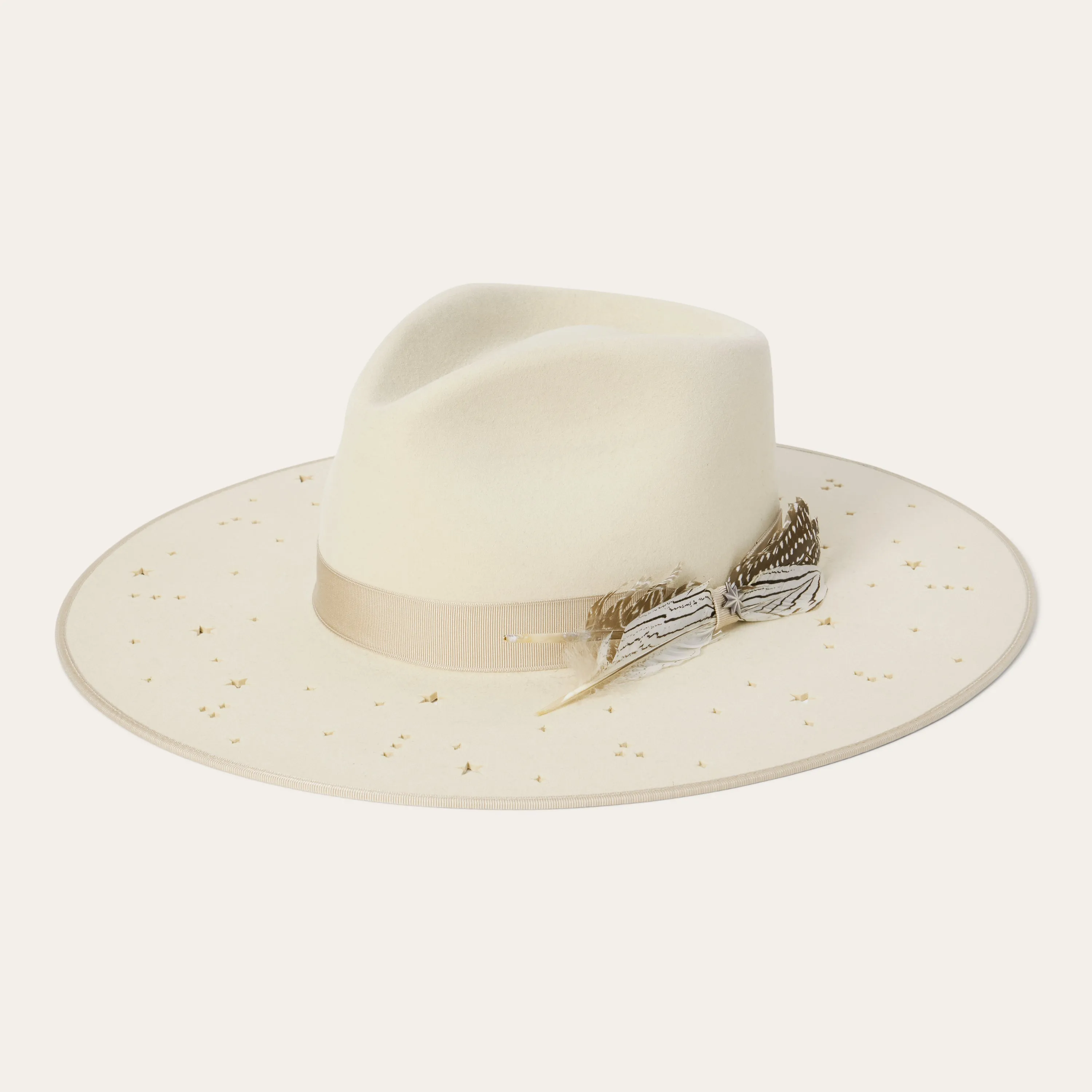 Night Sky Fedora -STETSON