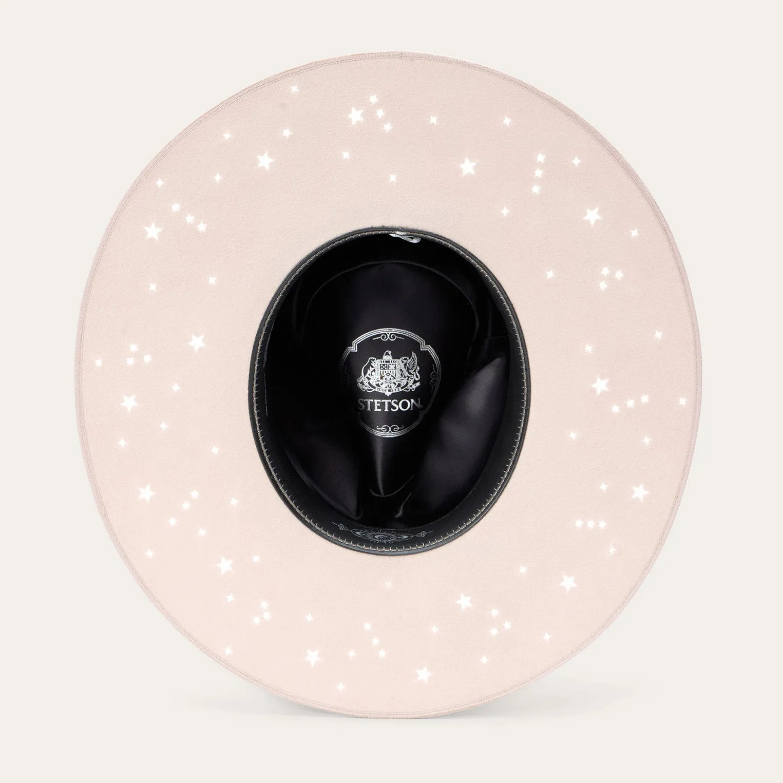 Night Sky Fedora -STETSON