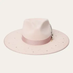 Night Sky Fedora -STETSON