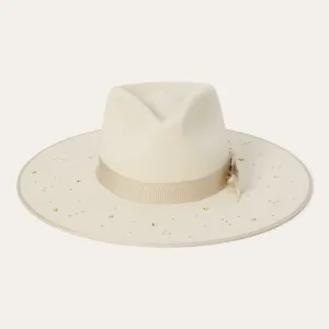 Night Sky Fedora -STETSON