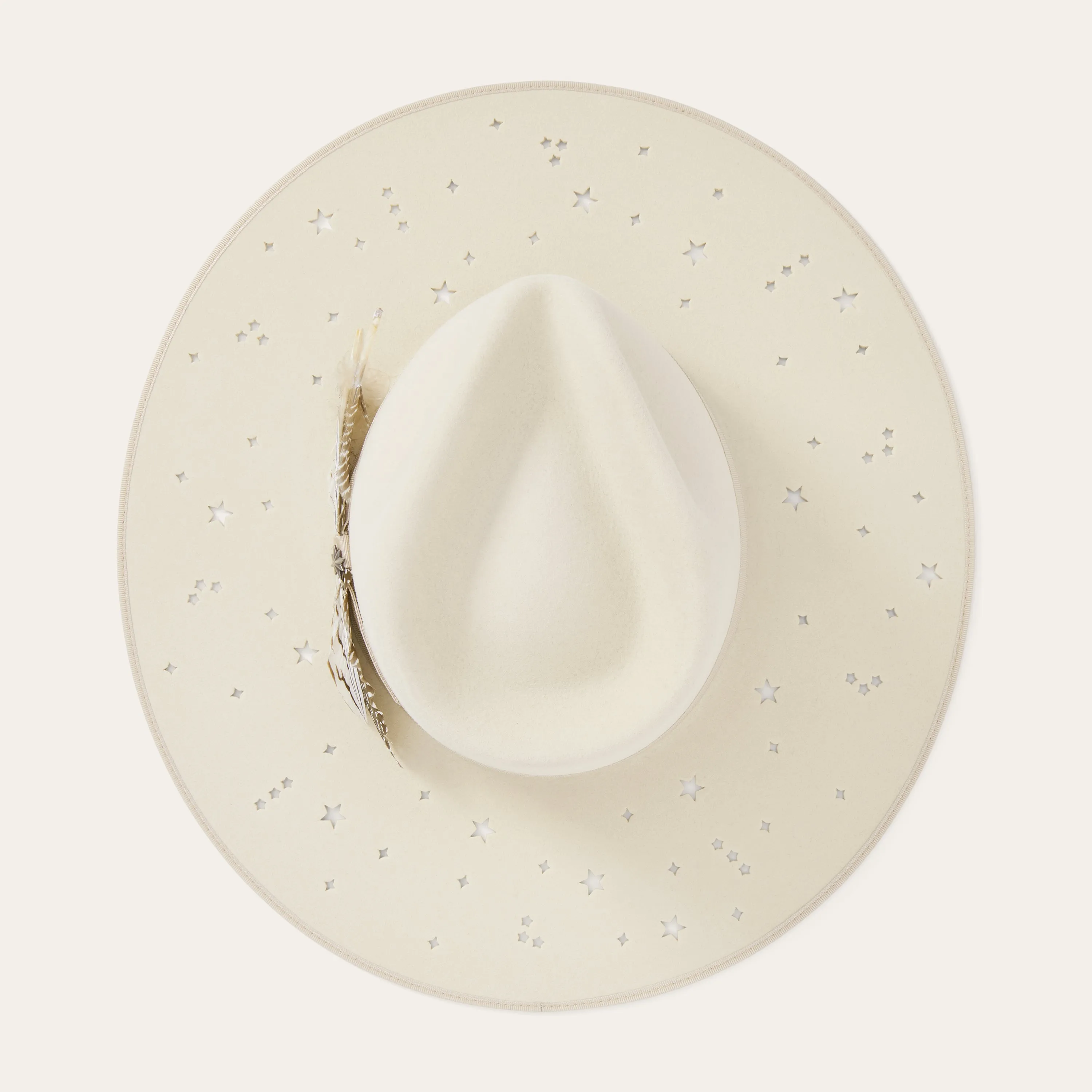 Night Sky Fedora -STETSON