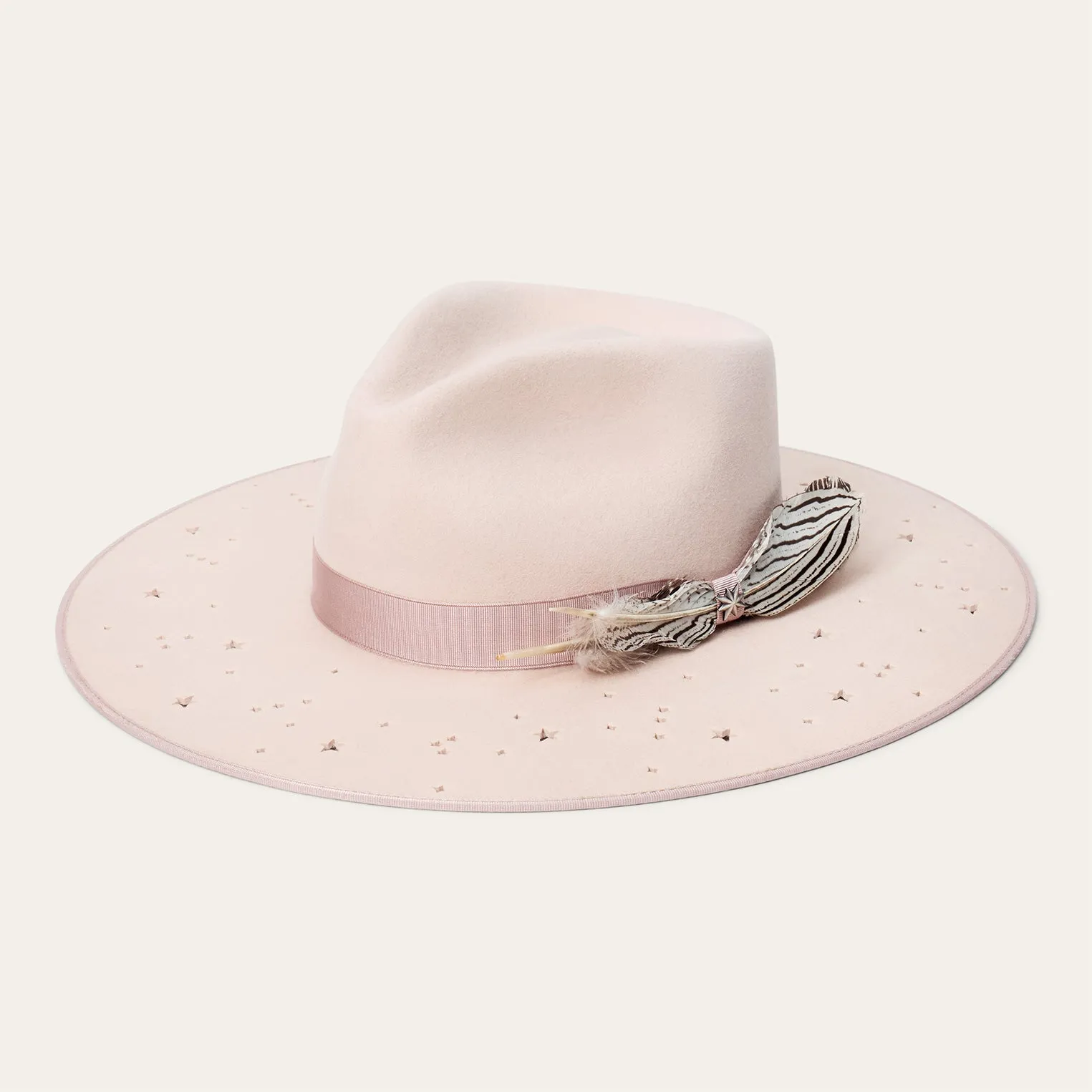 Night Sky Fedora -STETSON