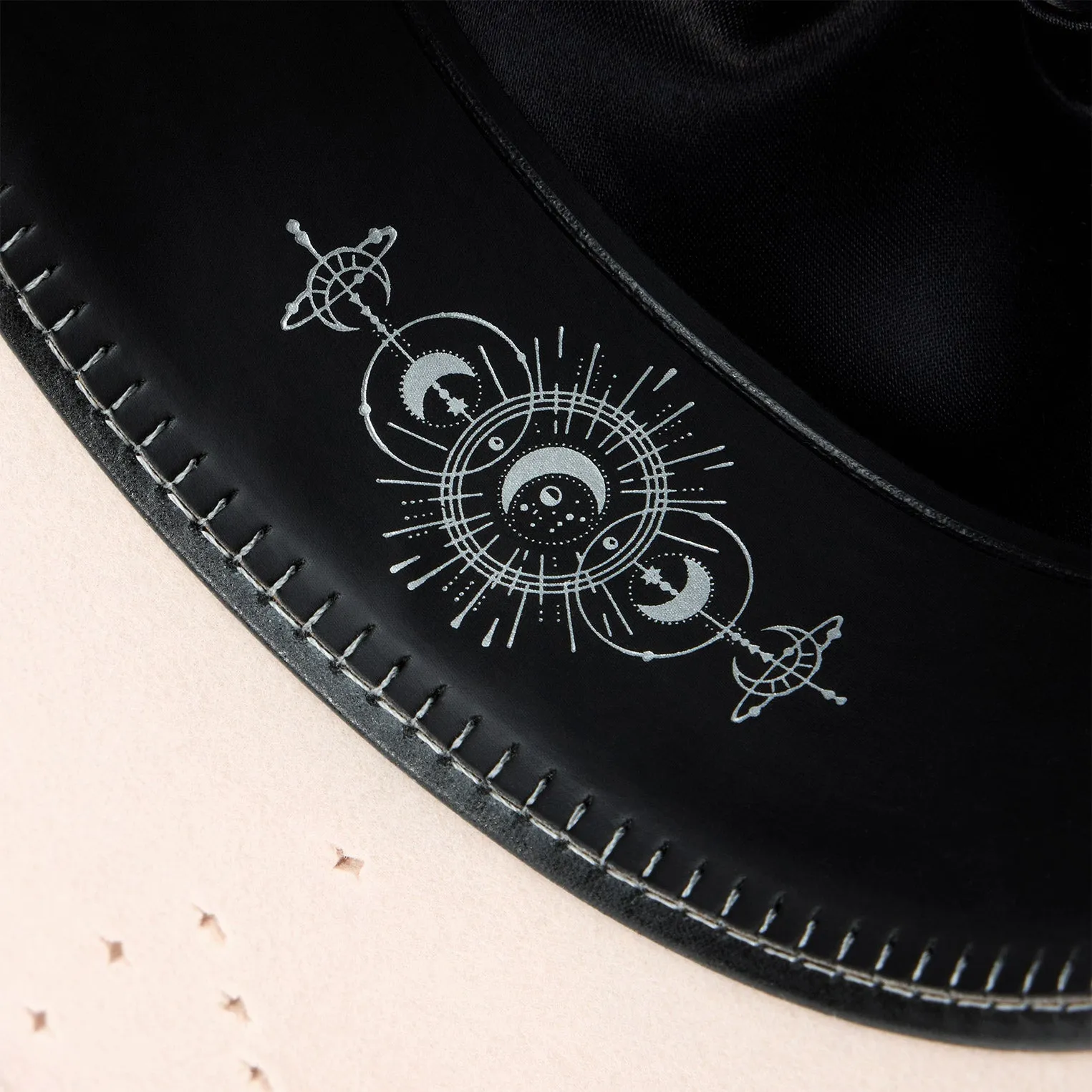 Night Sky Fedora -STETSON