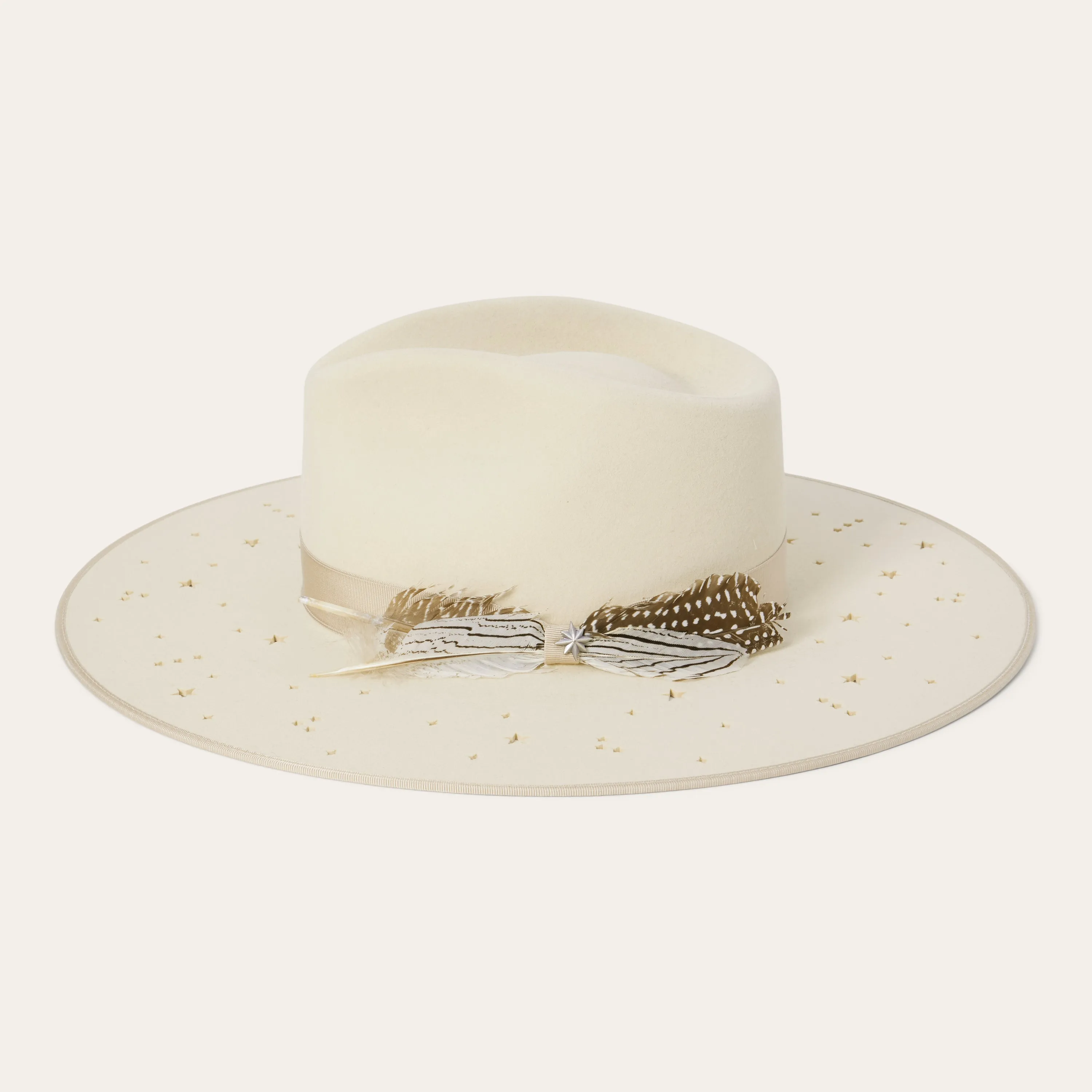 Night Sky Fedora -STETSON