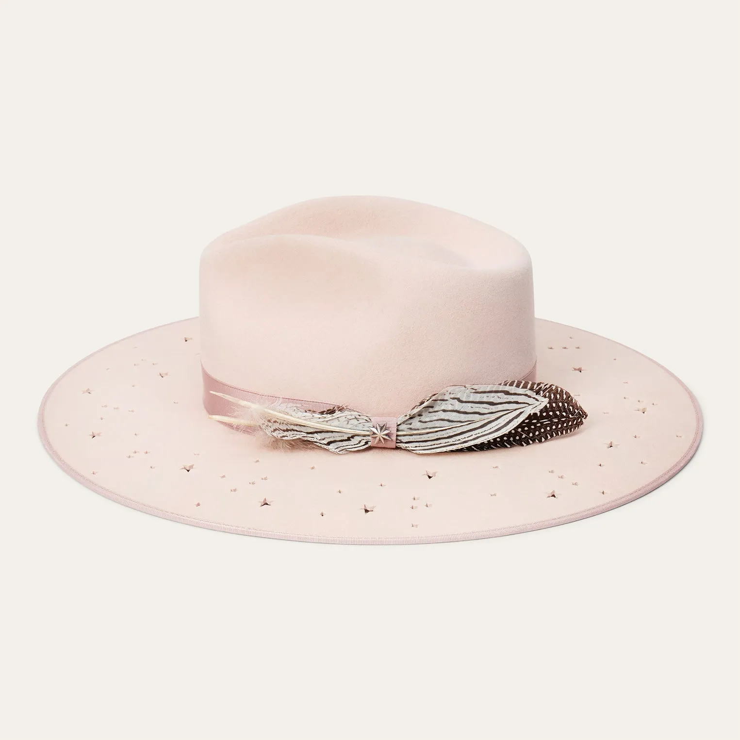 Night Sky Fedora -STETSON