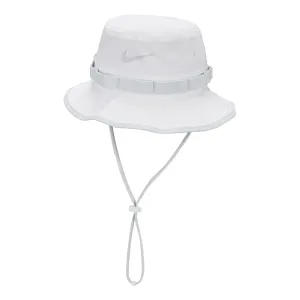 Nike Golf Hats Dri-FIT Apex Boonie Hat - White
