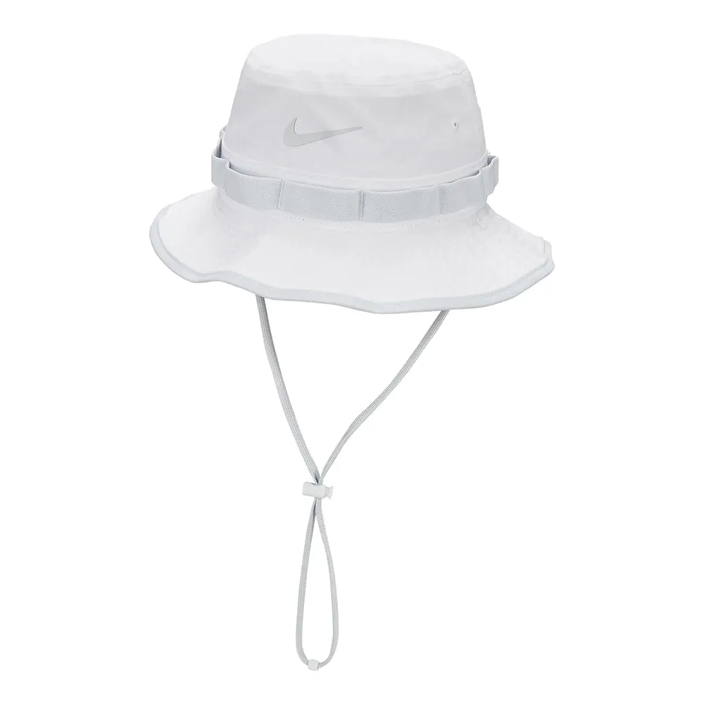 Nike Golf Hats Dri-FIT Apex Boonie Hat - White